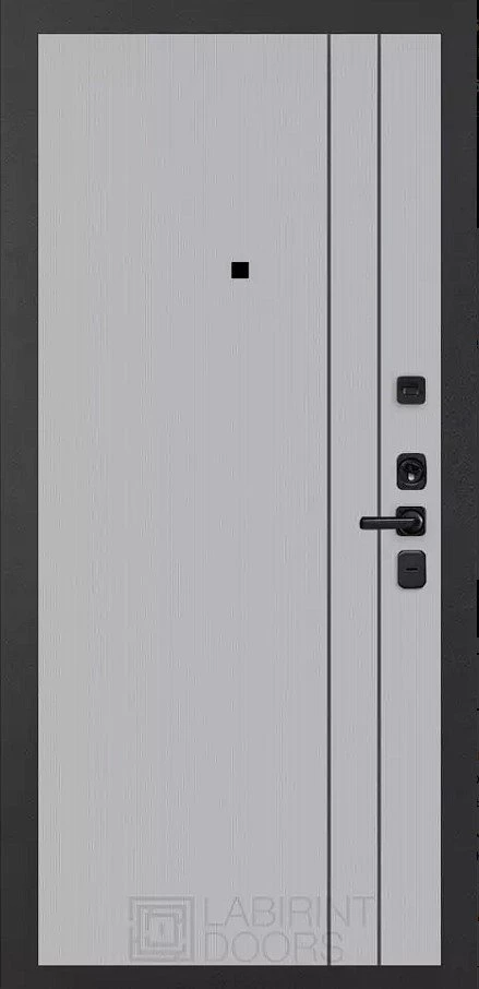 10 - Серый рельеф софт