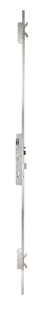 Фото Multitop MAX 19746.35.0 электомех., плоская пл. 24x3 inox backset 85
